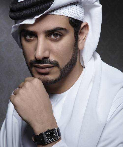 Mohammed Sultan Al Habtoor : Jaeger-LeCoultre ouvre une nouvelle page du Musée Virtuel Reverso