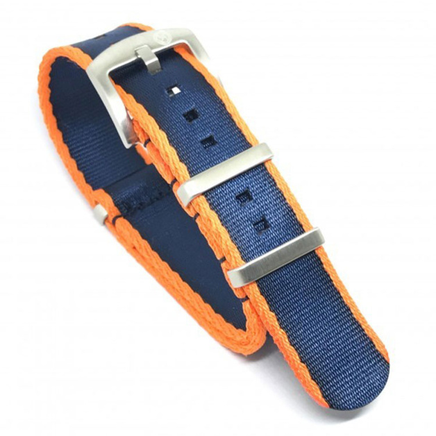Nato Premium bleu et orange Kronokeeper