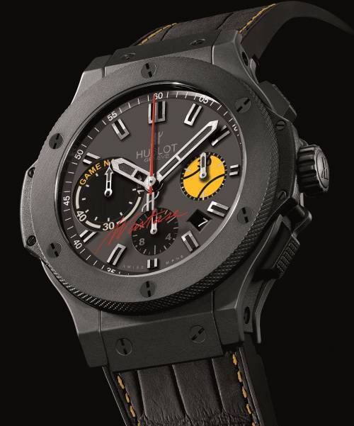 Hublot Nastie Bang : pour célébrer l’ouverture de la boutique Hublot de Londres Hublot Nastie Bang : pour célébrer l’ouverture de la boutique Hublot de Londres
