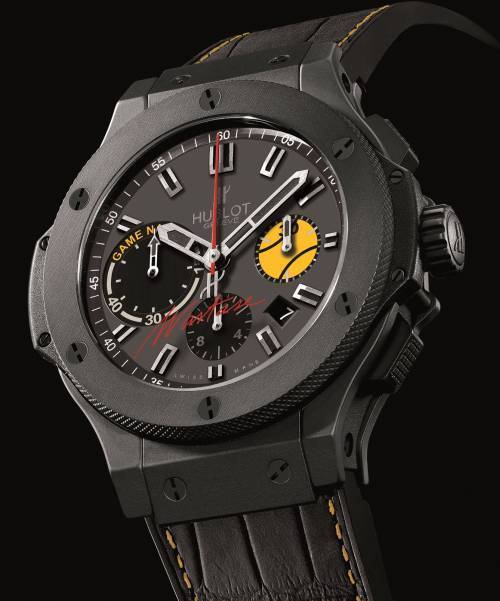 Hublot Nastie Bang : pour célébrer l’ouverture de la boutique Hublot de Londres