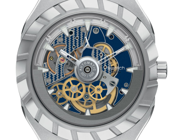 Swatch Flymagic Swatch Flymagic