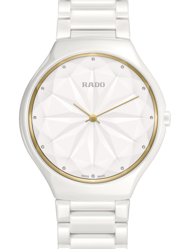 Rado True Thinline Gem Inma Bermudez Rado True Thinline Gem Inma Bermudez