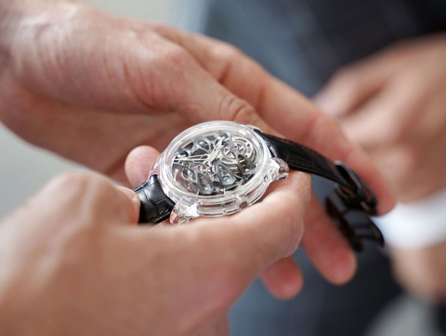 Girard-Perregaux Quasar Girard-Perregaux Quasar