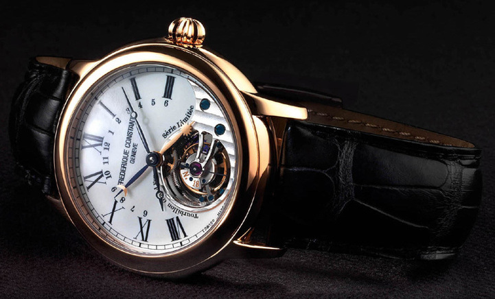 Frédérique Constant célèbre les cinq ans de sa manufacture de Plan-les-Ouates… Frédérique Constant célèbre les cinq ans de sa manufacture de Plan-les-Ouates…
