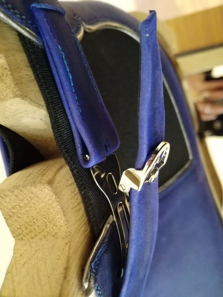 Breguet boots collaboration avec l'Atelier du Tranchet Breguet boots collaboration avec l'Atelier du Tranchet