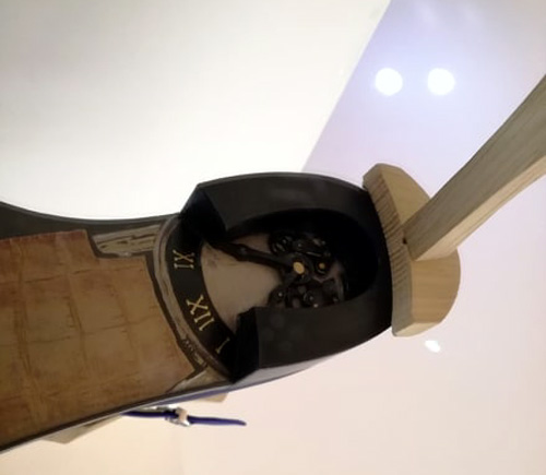 Breguet boots collaboration avec l'Atelier du Tranchet Breguet boots collaboration avec l'Atelier du Tranchet