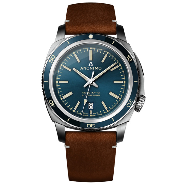 Anonimo Nautilo Vintage Anonimo Nautilo Vintage
