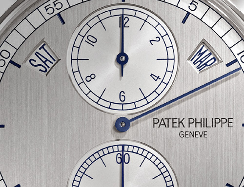 Patek Philippe référence 5235 Régulateur à Quantième Annuel : classe et efficacité mécanique