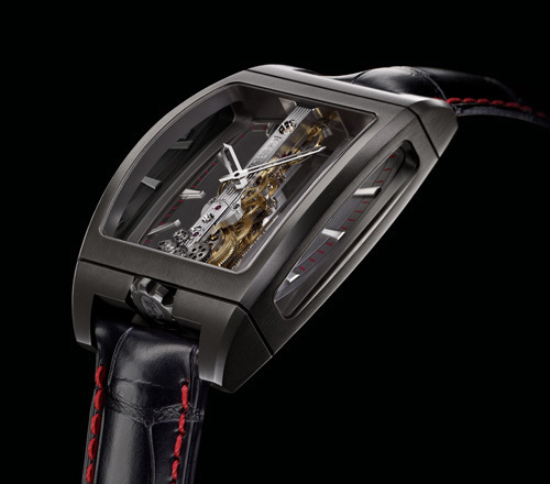 Corum Golden Bridge Automatic Only Watch 2011 Corum Golden Bridge Automatic Only Watch 2011