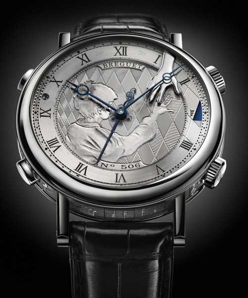 Breguet Classique Grande Complication Réveil Musical Only Watch 2011