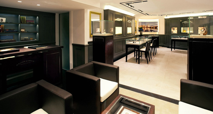 Home of Time : Lange & Söhne ouvre à Hong Kong Home of Time : Lange & Söhne ouvre à Hong Kong