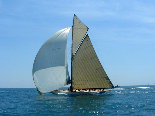 Panerai Classic Yachts Challenge 2011 : Marjatta et Stella Polare vainqueurs de l’Argentario Sailing Week