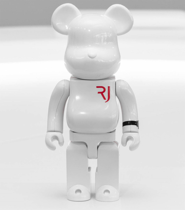 RJ x BE@RBRICK RJ x BE@RBRICK
