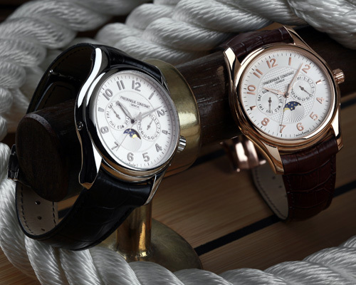 Frédérique Constant Runabout Moonphase Frédérique Constant Runabout Moonphase