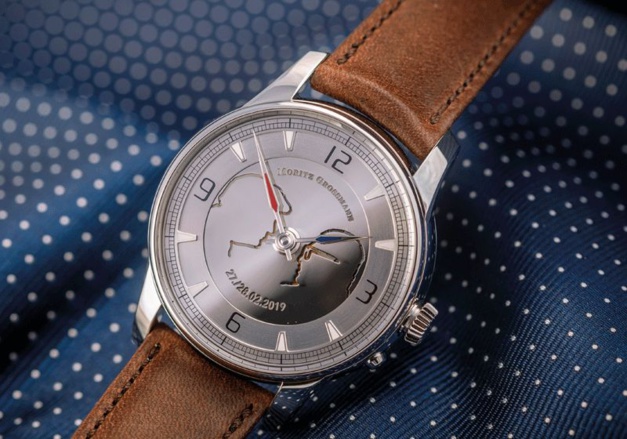 Moritz Grossman Meet in February