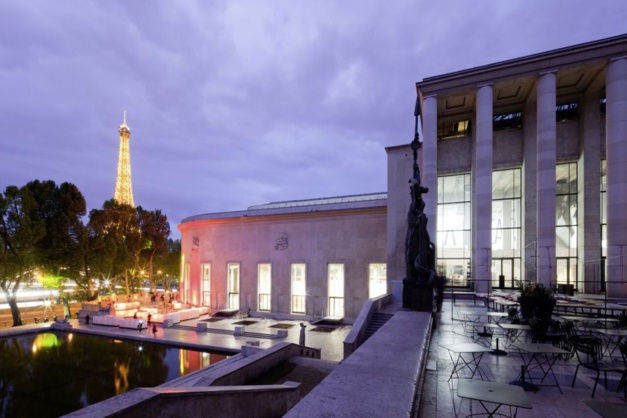 Palais de Tokyo Palais de Tokyo