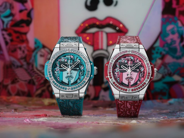 Hublot Big Bang Marc Ferrero Hublot Big Bang Marc Ferrero