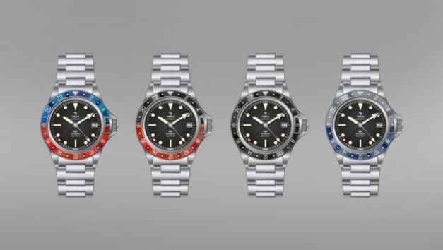 Yema Superman GMT