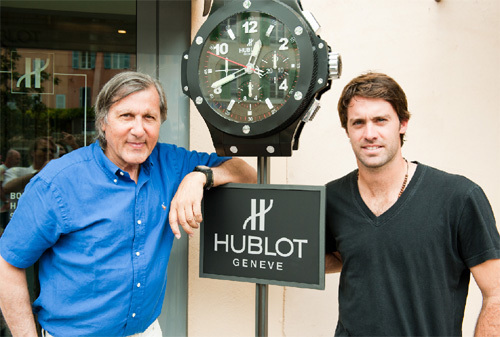 Hublot : lancement de la saison de polo à Saint-Tropez avec Facundo Pieres, l’un des meilleurs joueurs au monde