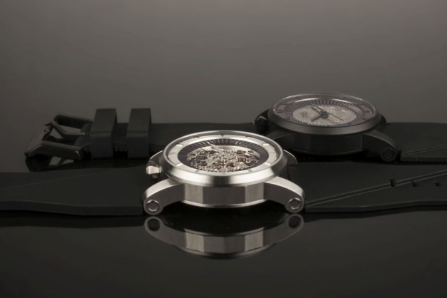 FOB R413 Silver Skeleton FOB R413 Silver Skeleton