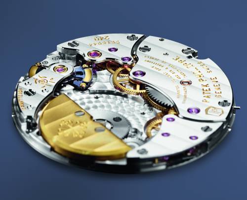 Patek Philippe présente le nouveau balancier GyromaxSi en or et Silinvar Patek Philippe présente le nouveau balancier GyromaxSi en or et Silinvar