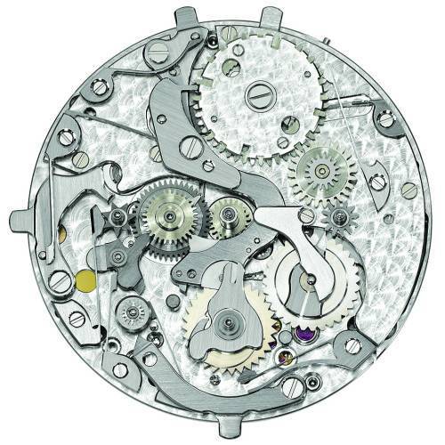 Patek Philippe présente le nouveau balancier GyromaxSi en or et Silinvar Patek Philippe présente le nouveau balancier GyromaxSi en or et Silinvar