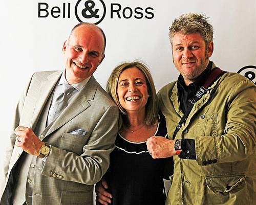 Bell & Ross : Simon Cudd devient Community Ambassador au sein du département web Bell & Ross : Simon Cudd devient Community Ambassador au sein du département web