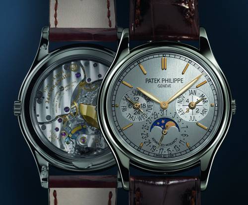 QP « Patek Philippe Advanced Research » : 300 exemplaires pour découvrir l’Oscillomax à l’oeuvre