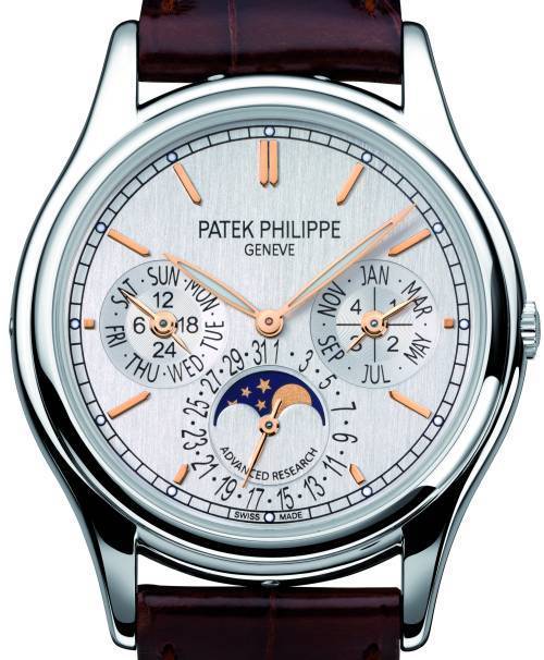 QP « Patek Philippe Advanced Research » : 300 exemplaires pour découvrir l’Oscillomax à l’oeuvre