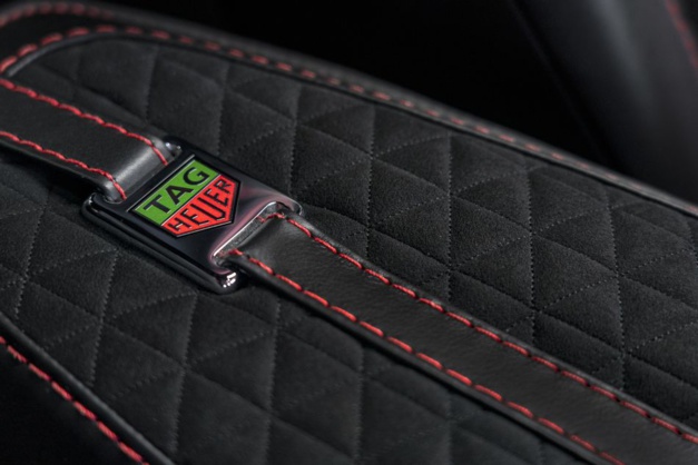 Aston Martin DBS Superleggera Edition Speciale TAG Heuer Aston Martin DBS Superleggera Edition Speciale TAG Heuer