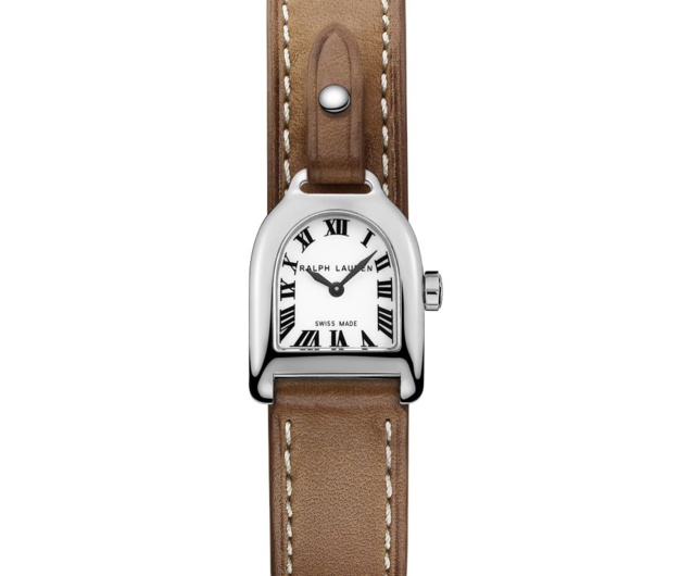 Ralph Lauren Stirrup mini acier Ralph Lauren Stirrup mini acier