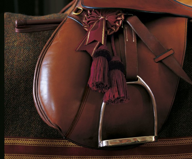 Ralph Lauren : une version mini pour les dix ans de la Stirrup