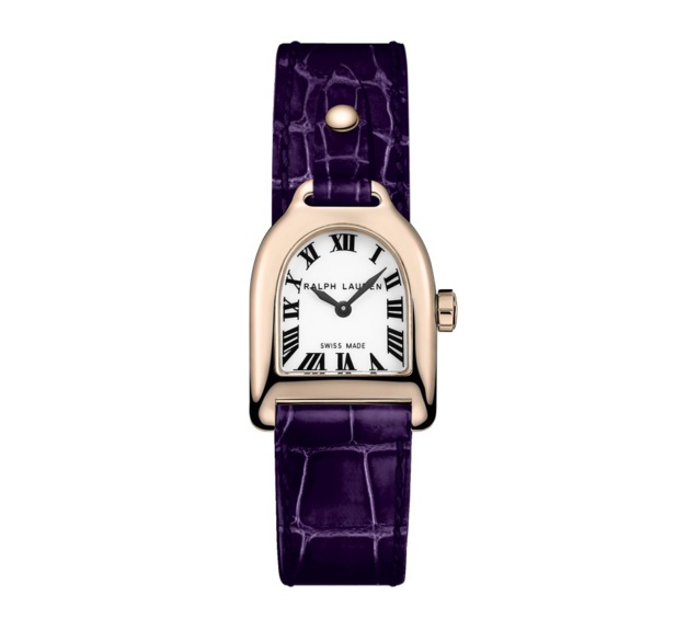 Ralph Lauren : une version mini pour les dix ans de la Stirrup Ralph Lauren : une version mini pour les dix ans de la Stirrup