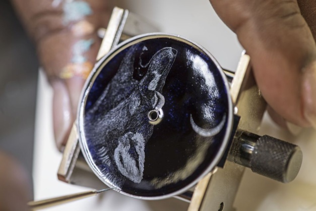 Hermès Arceau : l'appel du loup Hermès Arceau : l'appel du loup