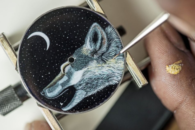 Hermès Arceau : l'appel du loup Hermès Arceau : l'appel du loup