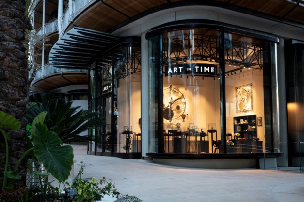 Art in time Monaco