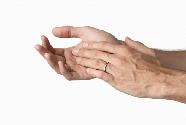 Anneau Jonc Le Gramme : une bague en argent pour nous les hommes