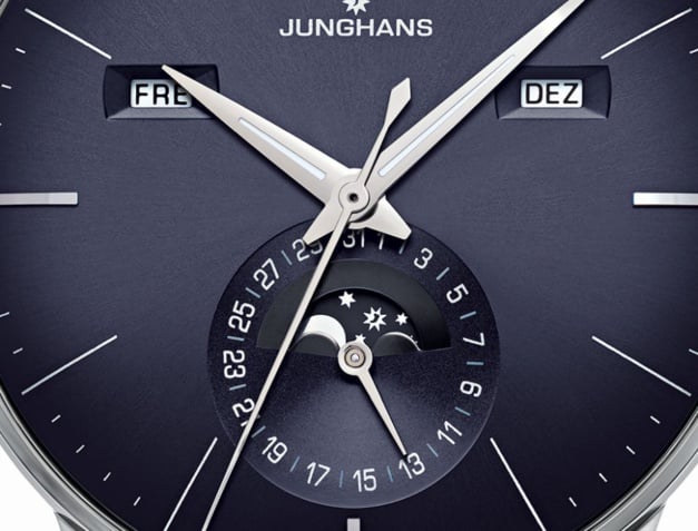Junghans Meister Kalender Junghans Meister Kalender