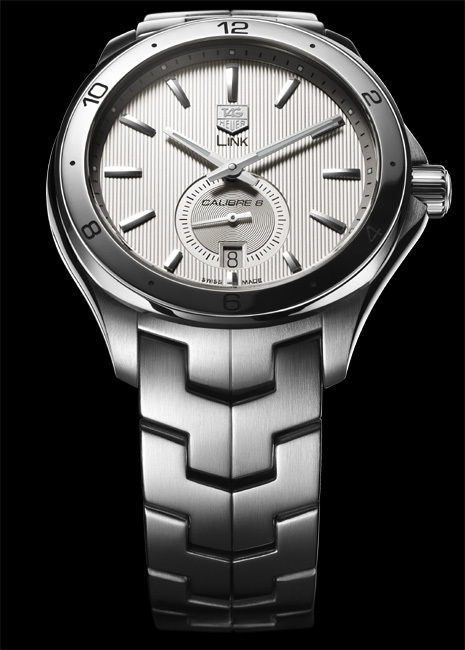 TAG Heuer : renaissance de la Link TAG Heuer : renaissance de la Link