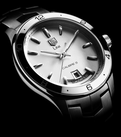 TAG Heuer : renaissance de la Link TAG Heuer : renaissance de la Link