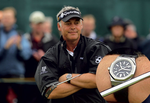 Darren Clarke