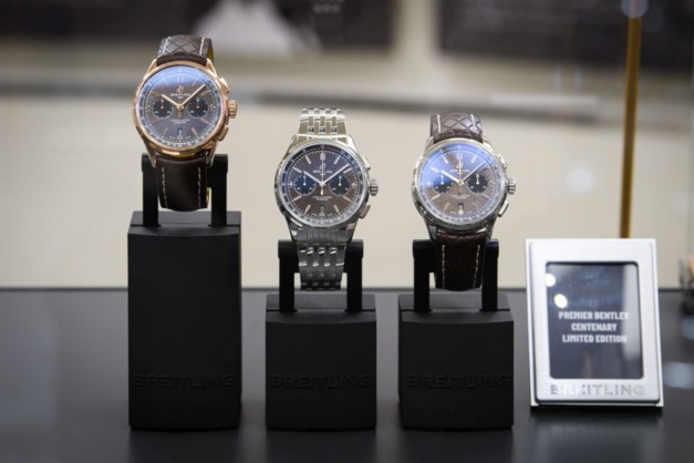 Breitling Bentley Centenary Limited Edition Breitling Bentley Centenary Limited Edition