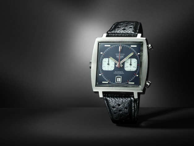 TAG Heuer : la Monaco fête ses cinquante ans ! TAG Heuer : la Monaco fête ses cinquante ans !