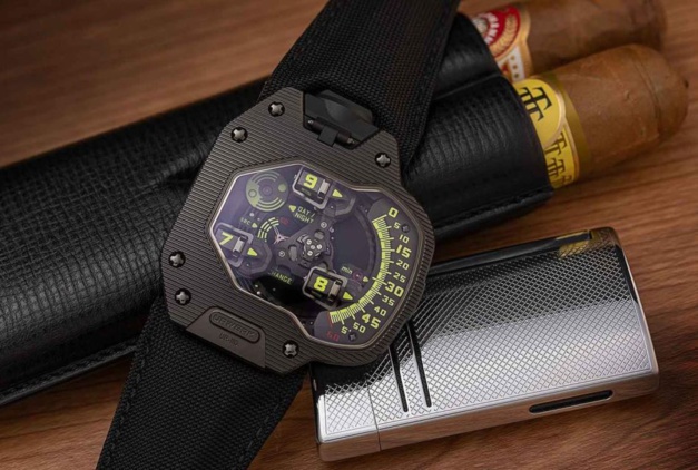 Urwerk preowned Urwerk preowned