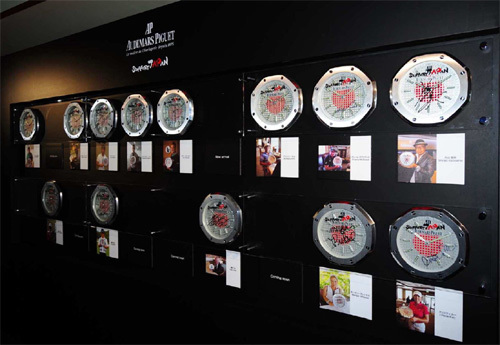 Audemars Piguet : une Royal Oak Offshore Ginza 7 Carbon Forcé pour venir en aide au Japon Audemars Piguet : une Royal Oak Offshore Ginza 7 Carbon Forcé pour venir en aide au Japon