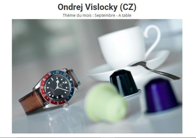 Le Watch Photo Awards vous donne rendez-vous à Baselworld 2019 Le Watch Photo Awards vous donne rendez-vous à Baselworld 2019