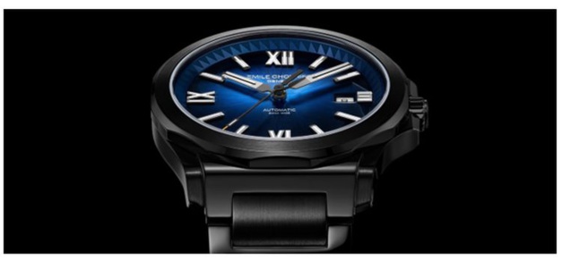 Emile Chouriet Challenger Cliff Black Emile Chouriet Challenger Cliff Black