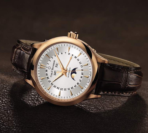 Carl F. Bucherer Manero MoonPhase Carl F. Bucherer Manero MoonPhase