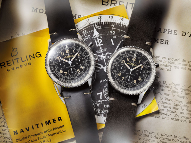Breitling Navitimer Réf. 806 1959 Breitling Navitimer Réf. 806 1959