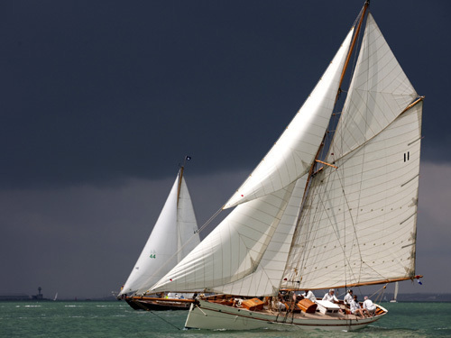 Panerai British Classic Week 2011 : la victoire revient à Mikado